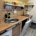 Appartement U Jesterky S Finskou Saunou V Cene *