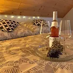 Appartement U Jesterky S Finskou Saunou V Cene Jeseník