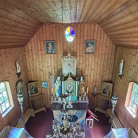 U Jesterky Se Saunou V Cene, Rejvizska 29, *