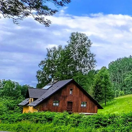 U Jesterky Se Saunou V Cene, Rejvizska 29, Jesenik
