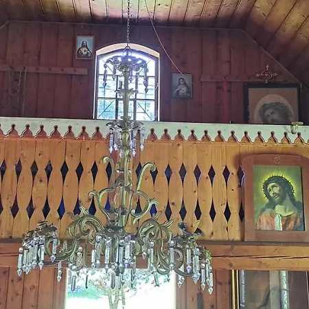 U Jesterky Se Saunou V Cene, Rejvizska 29, Apartment *