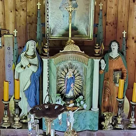 U Jesterky Se Saunou V Cene, Rejvizska 29, Jesenik