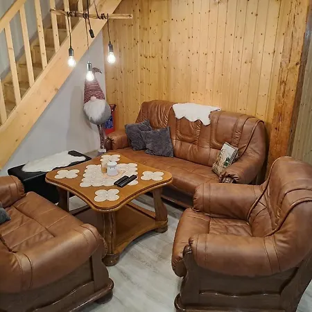 U Jesterky Se Saunou V Cene, Rejvizska 29, Jesenik