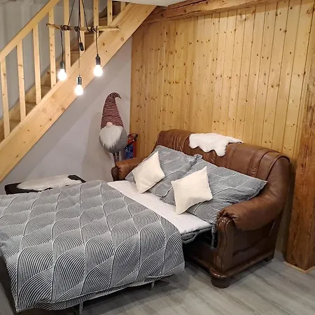U Jesterky Se Saunou V Cene, Rejvizska 29, * Jesenik