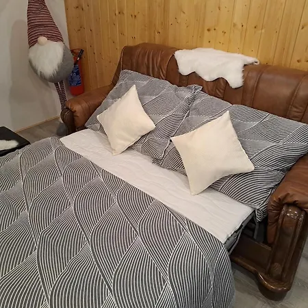 U Jesterky Se Saunou V Cene, Rejvizska 29, Jesenik