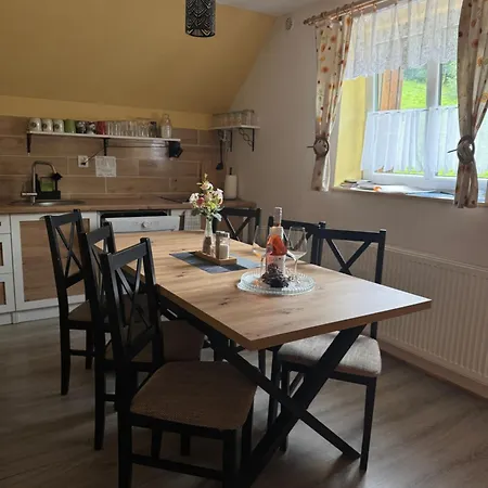 Apartment U Jesterky S Finskou Saunou V Cene *