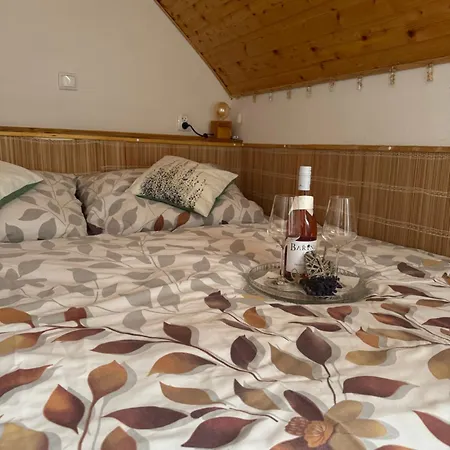 U Jesterky S Finskou Saunou V Cene Apartment *