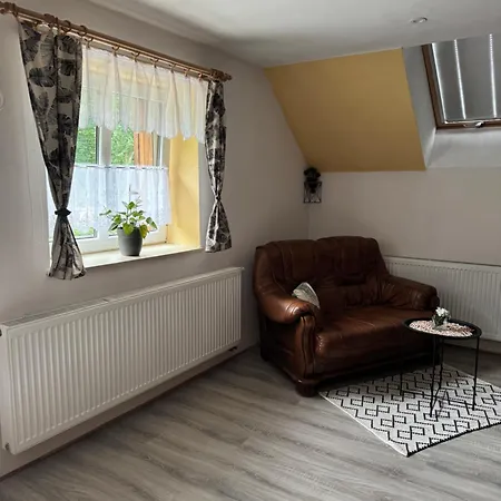 U Jesterky S Finskou Saunou V Cene Apartment *