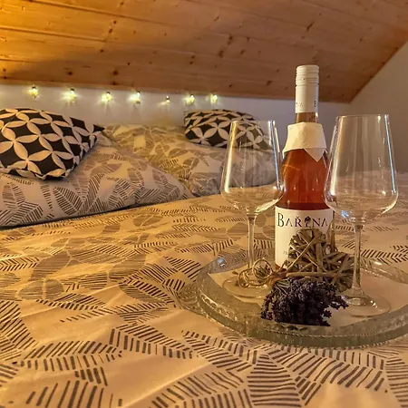 Apartment U Jesterky S Finskou Saunou V Cene Jesenik
