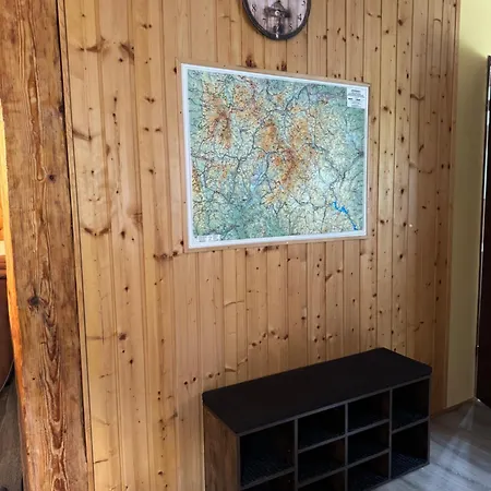 Apartment U Jesterky S Finskou Saunou V Cene *