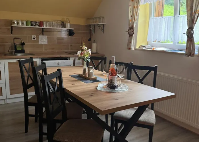 Apartmán U Ještěrky Se Saunou V Ceně, Rejvízská 29, *
