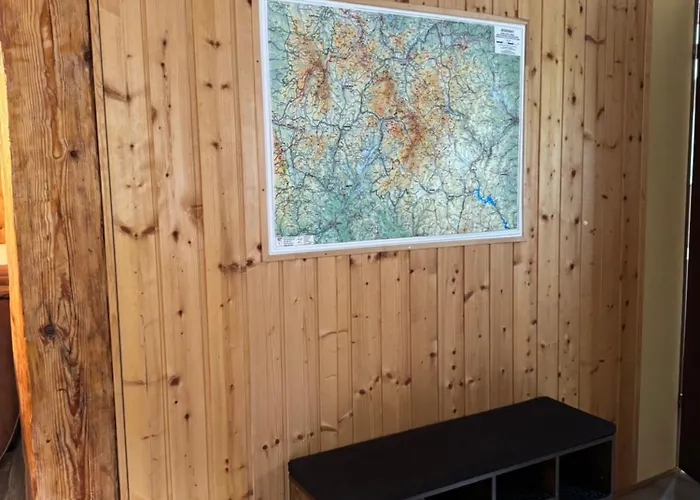 Apartmán U Ještěrky Se Saunou V Ceně, Rejvízská 29, *