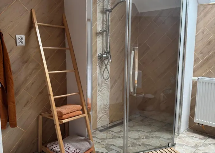 Apartmán U Ještěrky Se Saunou V Ceně, Rejvízská 29, Jeseník