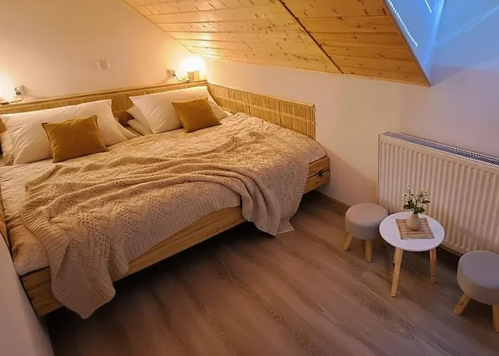 Apartmán U Ještěrky Se Saunou V Ceně, Rejvízská 29,